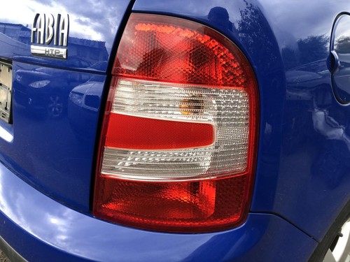 Fanale posteriore destro skoda - fanale,