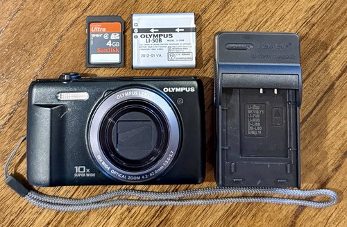 Olympus 340 mp digital - mp,