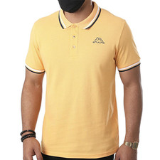POLO KAPPA UOMO ESMO GIALLA