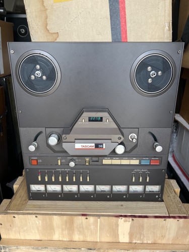Tascam - tascam, 38