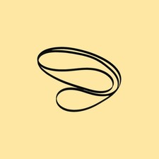 Cinghia di trasmissione per giradischi Empire 598 S III