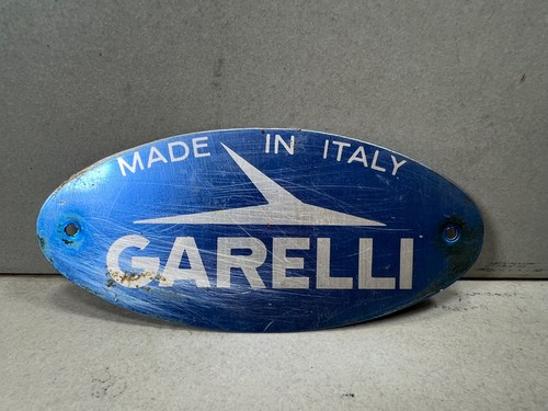 Motori garelli coperchio - ,