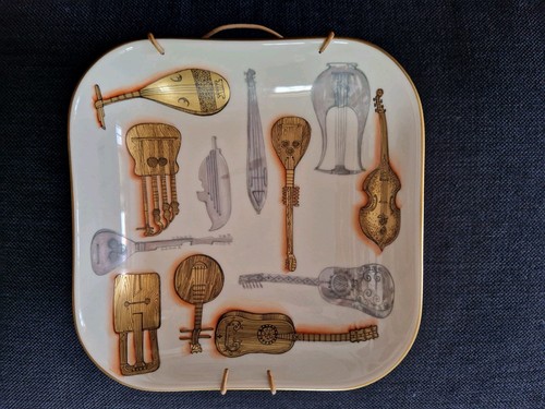 Raro piatto vintage magrini - piatto,