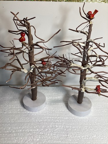 Dept albero ramo nudo con - ramo,