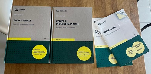 Codici giuffrè penale - codici, e