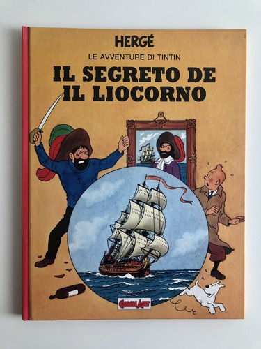 Avventure tintin il - avventure, tintin: