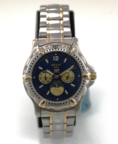 Relic wet orologio uomo - relic,