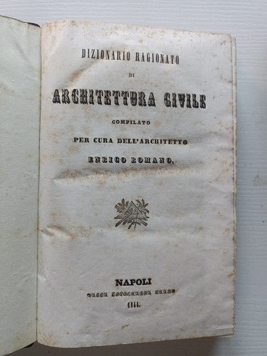 Dizionario ragionato - ragionato, di