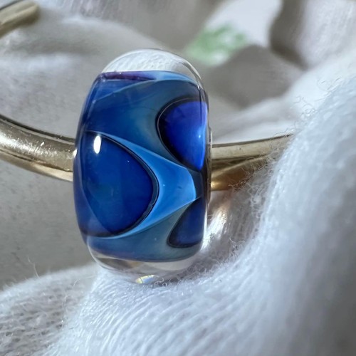 Trollbeads wave dreams - wave,