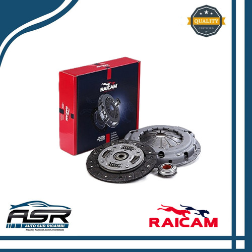 Kit frizione raicam alfa - kit, mito