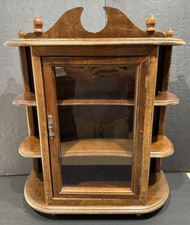 Armadio Curio in legno con