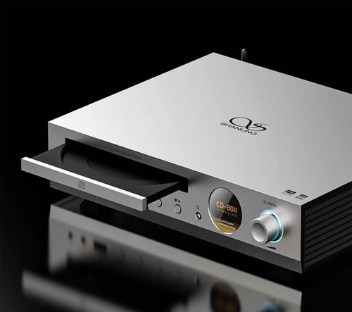 Shanling silvery cd80ii - shanling,