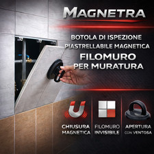 Magnetra botola di - magnetra, –