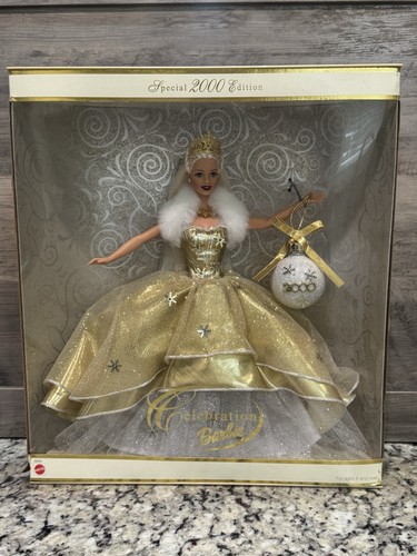 Barbie celebrazione edizione - barbie,