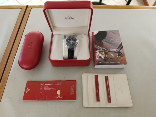 Orologio secondo polso omega - orologio,