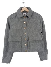 ZARA Cappotto corto Donna