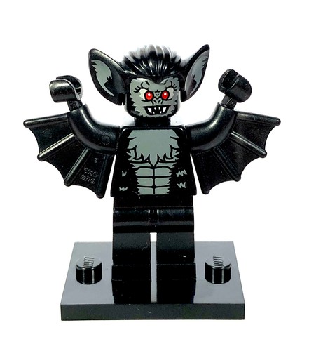 Lego cmf minifigures - série, 8