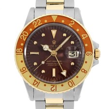 ROLEX GMT master 1675 marrone
