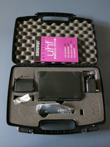 Sistema chitarra wireless