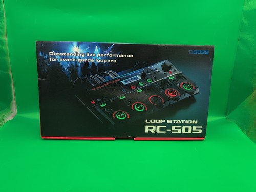 Boss 505 loop - boss,