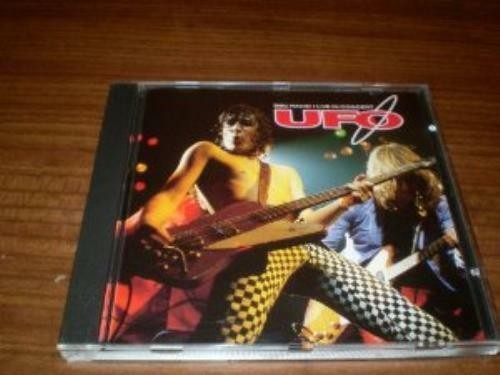Ufo bbc live concert cd - bbc,