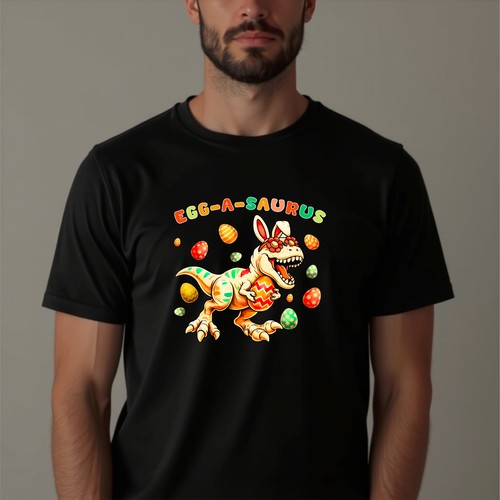 Shirt dinosauro - t-shirt,
