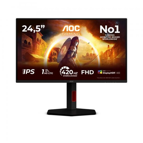 Aoc 25g4kur monitor 62 - aoc,