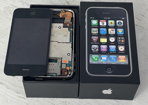 Apple iphone 3gs 32gb scatola - apple,