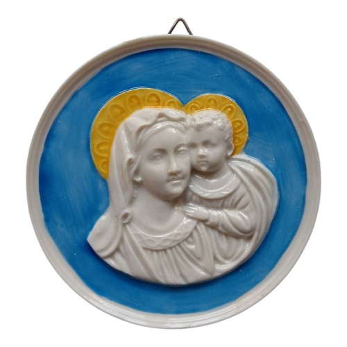 Placca religiosa votiva - *hh*,