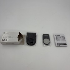 Canon telecomando otturatore