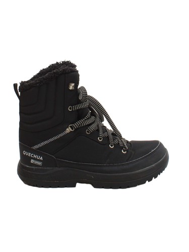 Stivali quechua uomo nero - quechua,