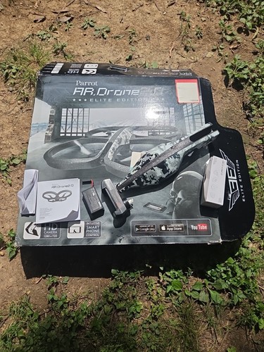 Parrot drone 0 elite - ar,