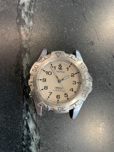 Nautica indiglo 50m water - indiglo,