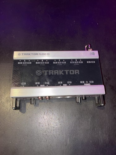 Native instruments traktor - instruments,