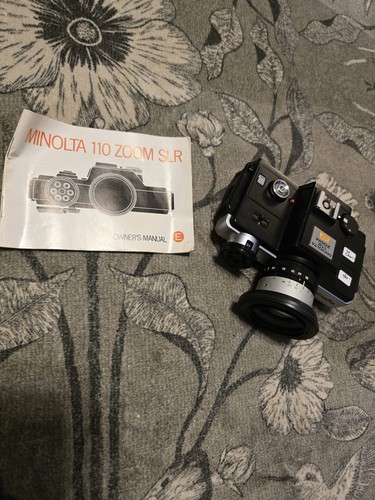 Fotocamera reflex pellicola