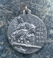 Argento Medaglia Marina Militare Battaglione San Marco