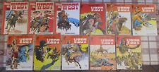 Fumetti VARI Storia Del West HugoPratt Junglemen XIII LEGGI DESCRIZIONE lottoF