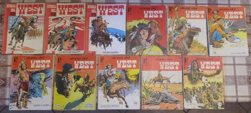 Fumetti vari storia del - fumetti,