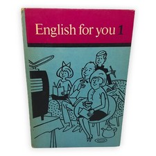 English for you 1 libro di
