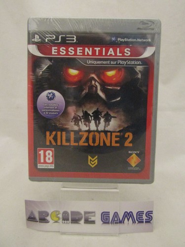 Killzone ps3 playstation 3 - playstation,