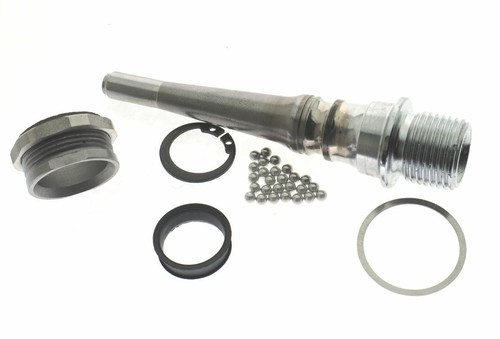 Gruppo asse pedale shimano - asse,
