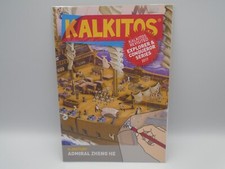 Kalkitos Rub-Down Transfers