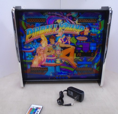 Zaccaria pinball champ testa - champ,