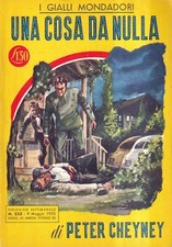 Una Cosa Da Nulla - Cheyney -