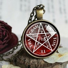 Pentacolo di Salomone tetragrammaton Nome di Dio Talismano Pentacolo...