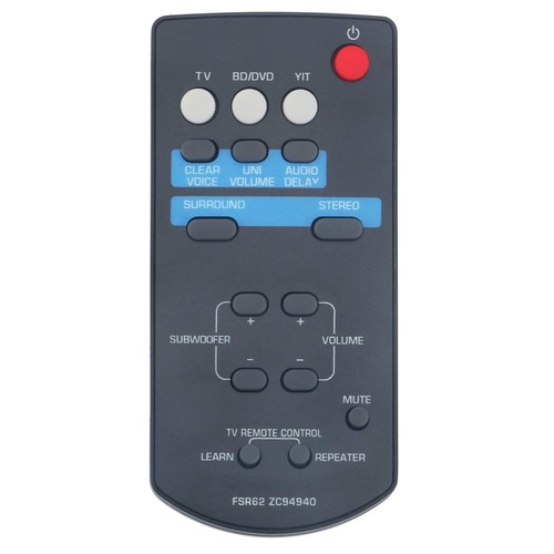 Fsr62 zc94940 telecomando - fsr62, di