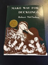 SCARCE SIGNED!! Make Way For