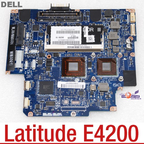 Scheda madre notebook dell - notebook,