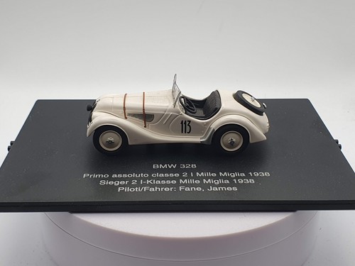 Bmw 328 mille miglia - 328,