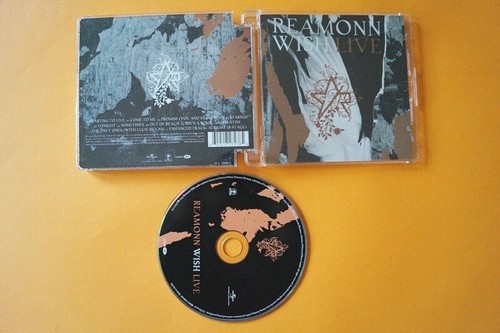 Reamonn wish live - reamonn,